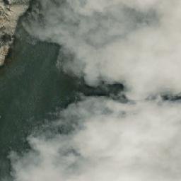 Satellite imagery of Caribou Mountain, CA