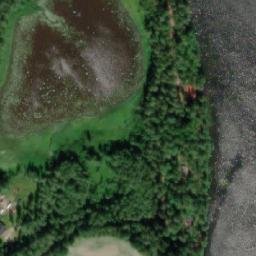 Satellite imagery of Pitkäniemi, FI