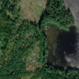 Satellite imagery of Terriniemi, FI