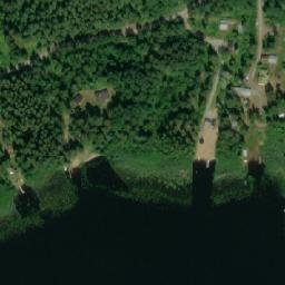 Satellite imagery of Mykänniemi, FI