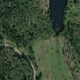 Satellite imagery of Vuoriniemi, FI