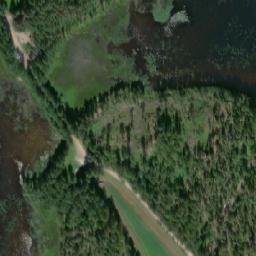 Satellite imagery of Marjoniemi, FI