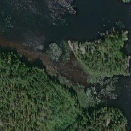 Satellite imagery of Marjoniemi, FI