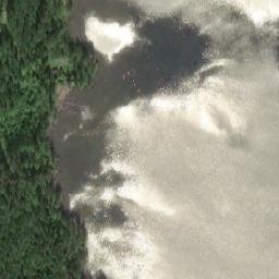 Satellite imagery of Nuottapuunniemi, FI