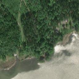 Satellite imagery of Kuoliinniemi, FI