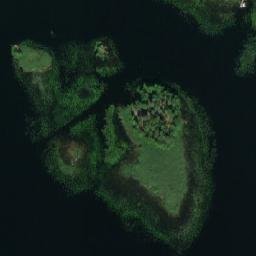 Satellite imagery of Mykänniemi, FI