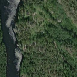 Satellite imagery of Marjoniemi, FI