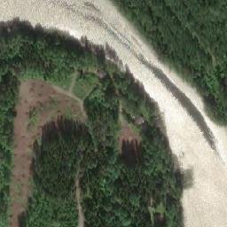 Satellite imagery of Nuottapuunniemi, FI
