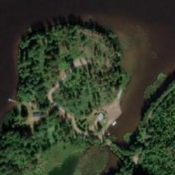 Satellite imagery of Kiviniemi, FI