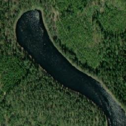 Satellite imagery of Pitkäniemi, FI