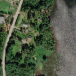 Satellite imagery of Pitkäniemi, FI