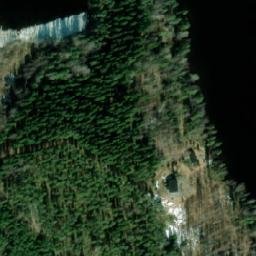 Satellite imagery of Huutokallio, FI