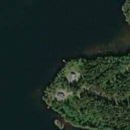Satellite imagery of Puikkoniemi, FI