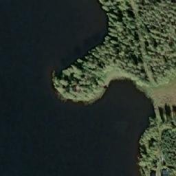 Satellite imagery of Verkkoniemi, FI