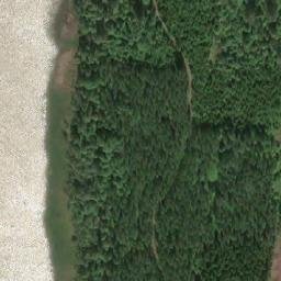 Satellite imagery of Nuottapuunniemi, FI