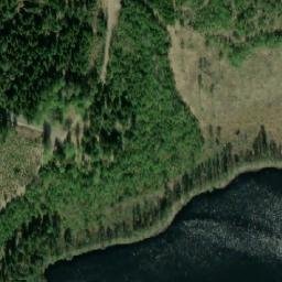 Satellite imagery of Pitkäniemi, FI