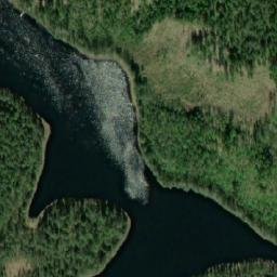 Satellite imagery of Pitkäniemi, FI