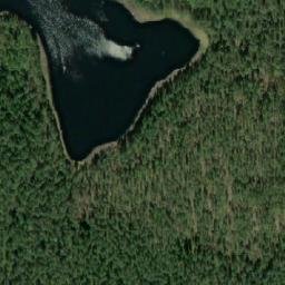 Satellite imagery of Pitkäniemi, FI