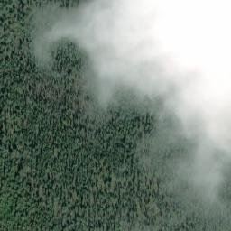 Satellite imagery of Cape Horn, CA