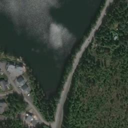 Satellite imagery of Kesäniemi, FI