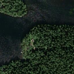 Satellite imagery of Haukkaniemi, FI