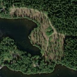 Satellite imagery of Haukkaniemi, FI