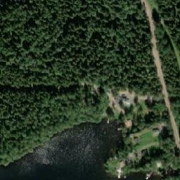 Satellite imagery of Haukkaniemi, FI