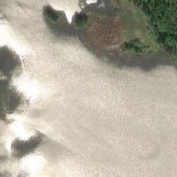 Satellite imagery of Pitkäniemi, FI