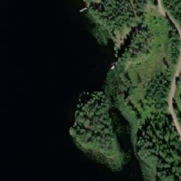 Satellite imagery of Akanhaudanniemi, FI