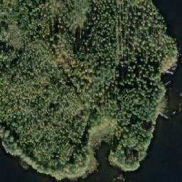 Satellite imagery of Siika-apaanniemi, FI