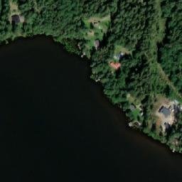 Satellite imagery of Vuohiniemi, FI
