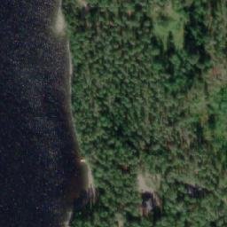 Satellite imagery of Kakkarakivi, FI