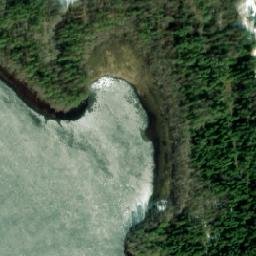 Satellite imagery of Tervaniemi, FI