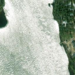 Satellite imagery of Ahovalkamanniemi, FI