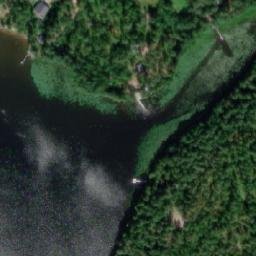 Satellite imagery of Paronniemi, FI