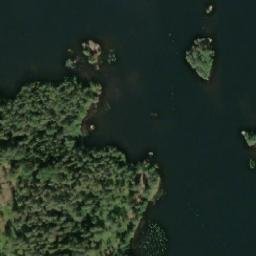 Satellite imagery of Rätkänniemi, FI