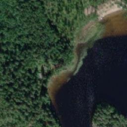 Satellite imagery of Kuoreksenniemi, FI