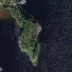 Satellite imagery of Kuoreksenniemi, FI
