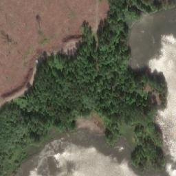 Satellite imagery of Uniniemi, FI