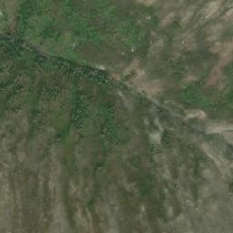 Satellite imagery of Pass Peak, CA
