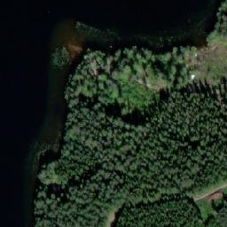Satellite imagery of Hiekkaniemi, FI