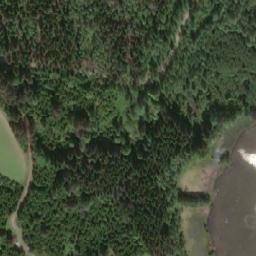Satellite imagery of Uniniemi, FI