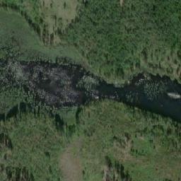 Satellite imagery of Saunaniemi, FI