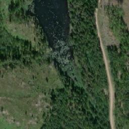 Satellite imagery of Haukanniemi, FI