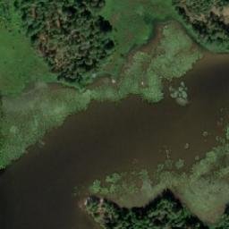 Satellite imagery of Oriniemi, FI