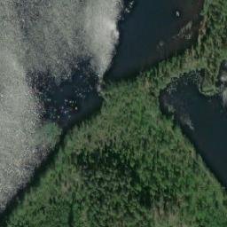 Satellite imagery of Ravalinniemi, FI