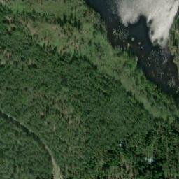 Satellite imagery of Saunaniemi, FI