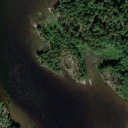 Satellite imagery of Oriniemi, FI