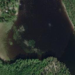 Satellite imagery of Härkäniemi, FI