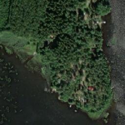 Satellite imagery of Jääräniemi, FI